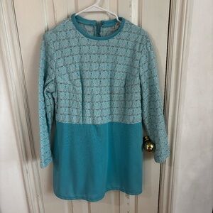 vintage 60s mini dress
